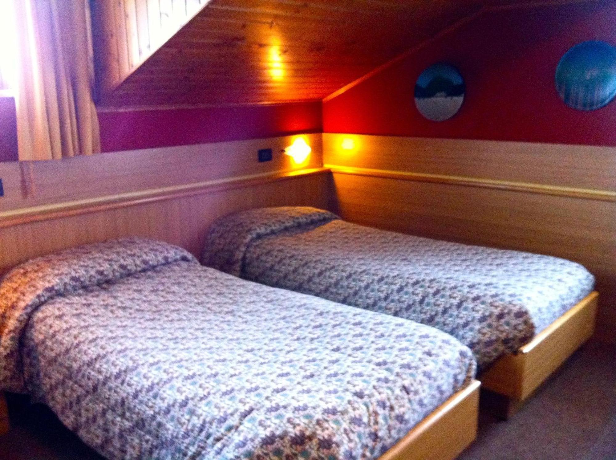 פאסו רולה Albergo Venezia חדר תמונה