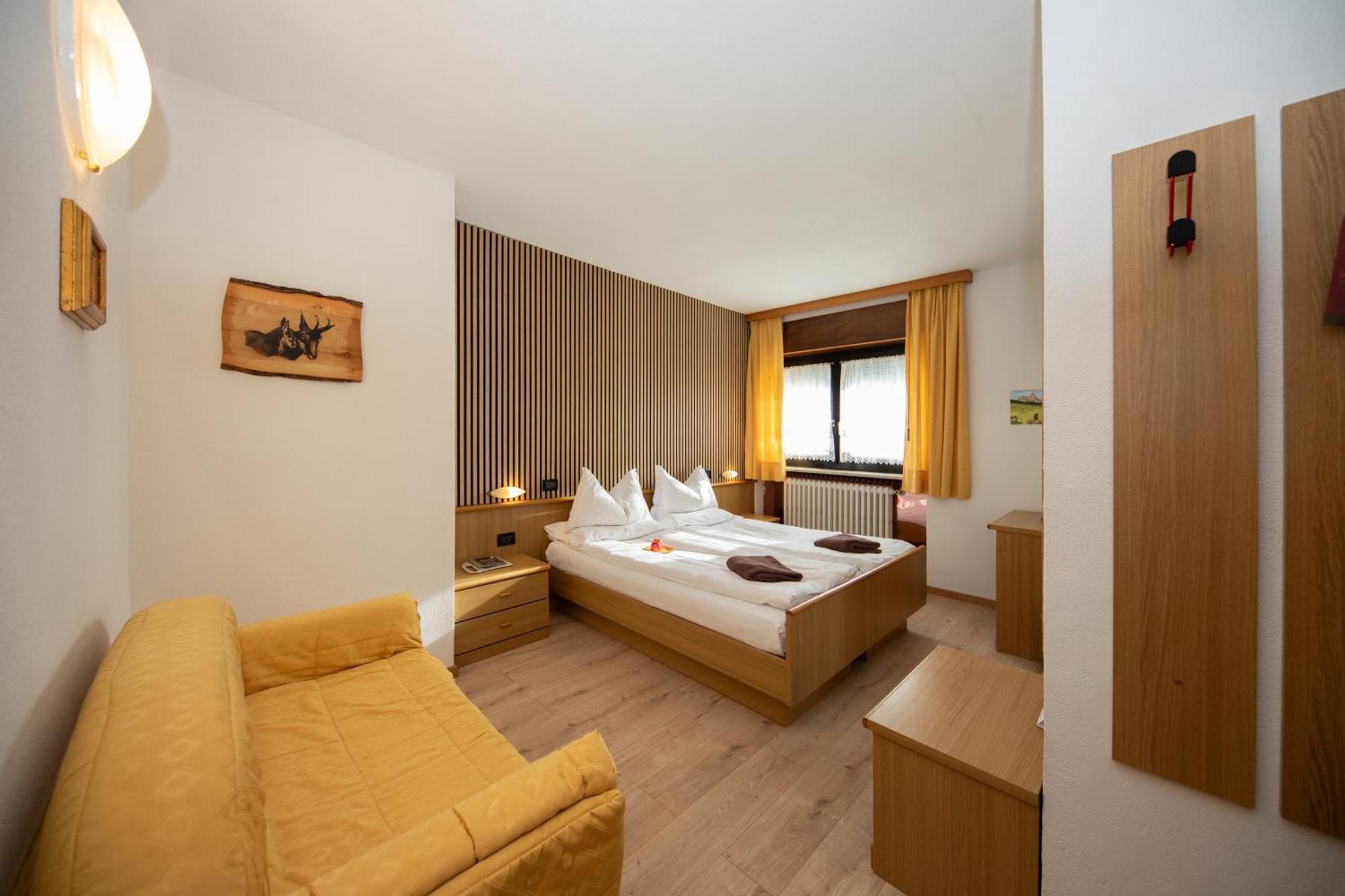 פאסו רולה Albergo Venezia מראה חיצוני תמונה